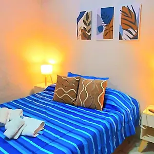 Departamento Ideal Turistas, Centro Mendoza, Ubicacion Perfecta Y Parking Privado A 100 Mts Mendoza